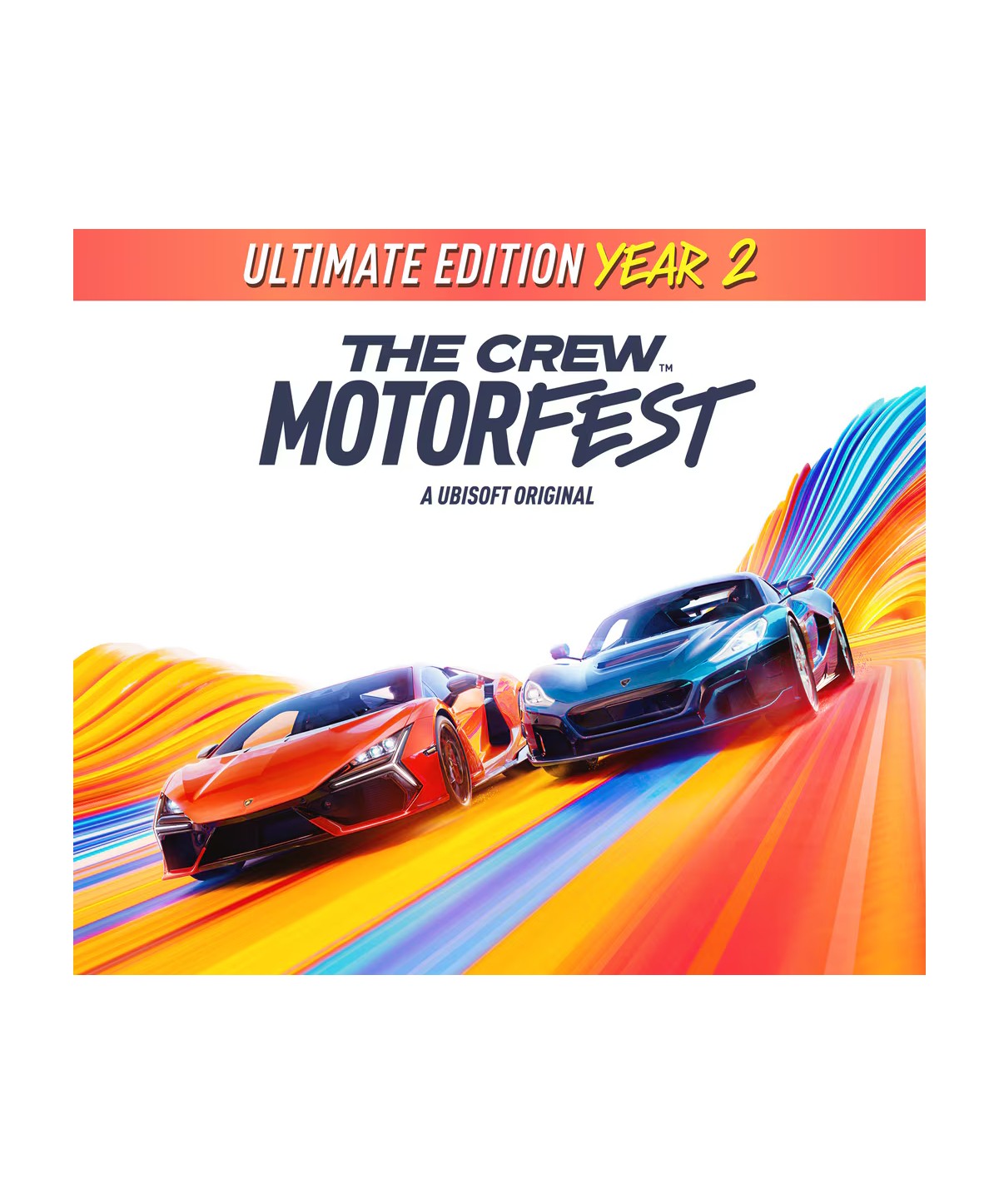 The Crew Motorfest Ultimate Year 2 Edition XBOX One / Xbox Series X|S Xbox One Key EUROPE
